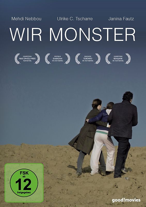 Wir Monster DVD