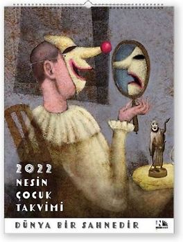 Nesin 2022 Cocuk Takvimi