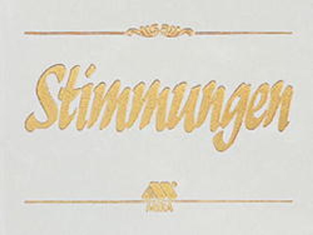Stimmungen