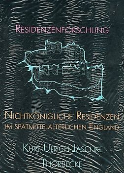 Nichtkönigliche Residenzen im spätmittelalterlichen England