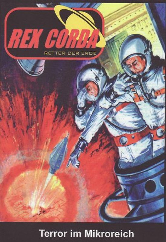 Terror im Mikroreich