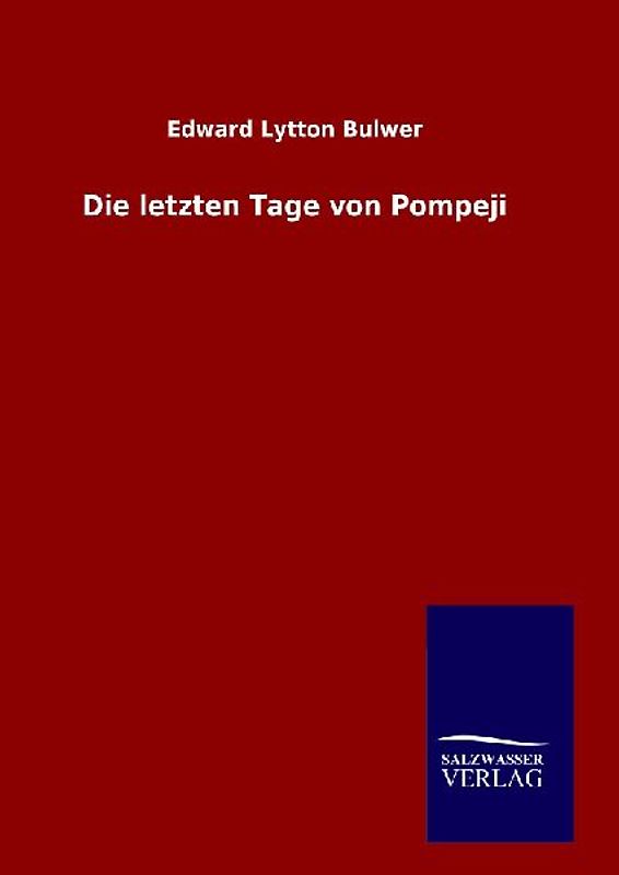 Die letzten Tage von Pompeji