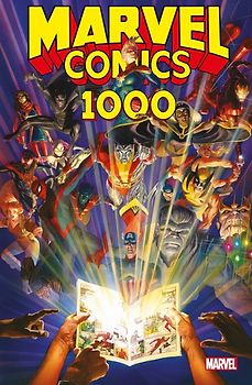 Marvel Comics 1000