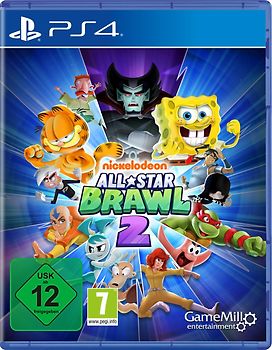 Nickelodeon: All-Star Brawl 2 PlayStation 4