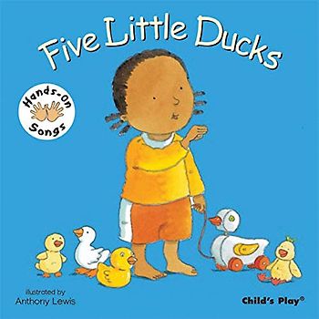 Five Little Ducks (Hands-on Songs)