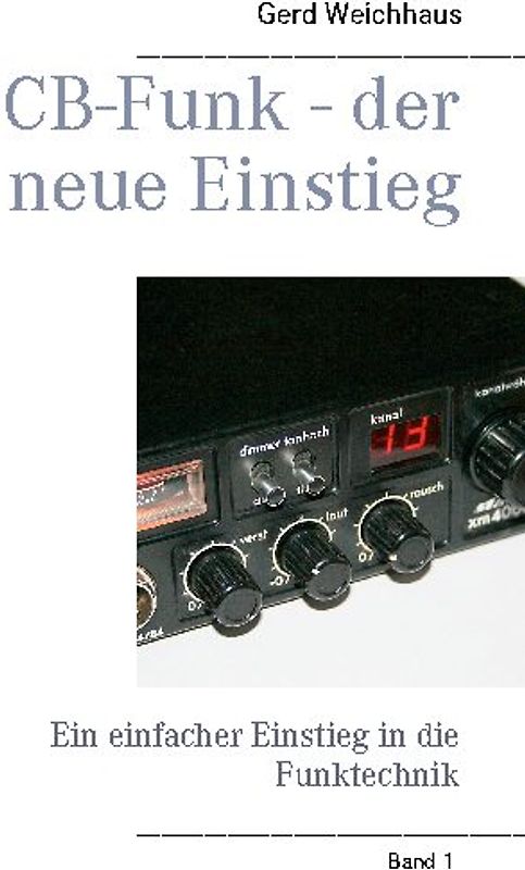 CB-Funk - der neue Einstieg