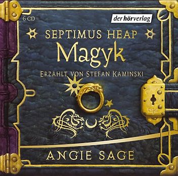 Septimus Heap – Magyk