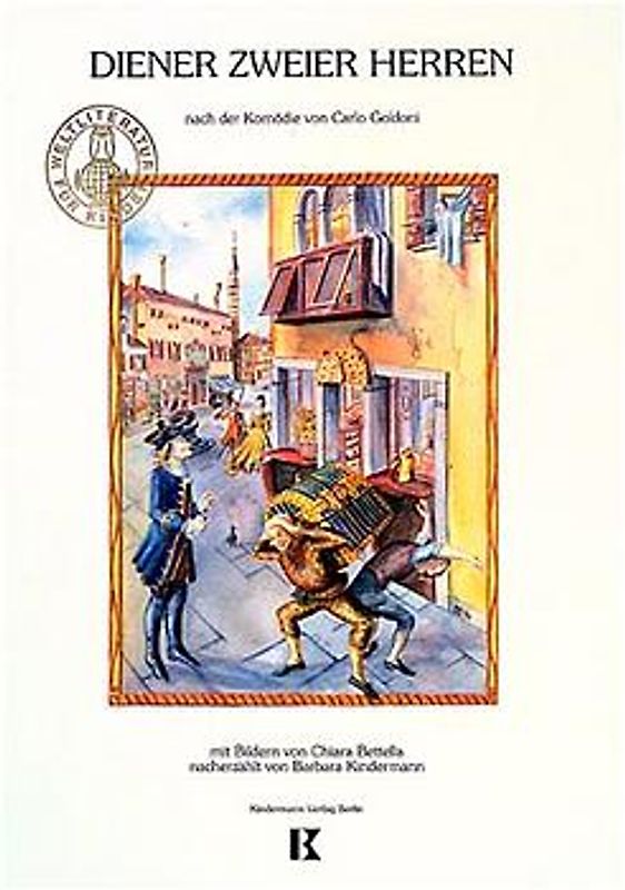 Diener zweier Herren