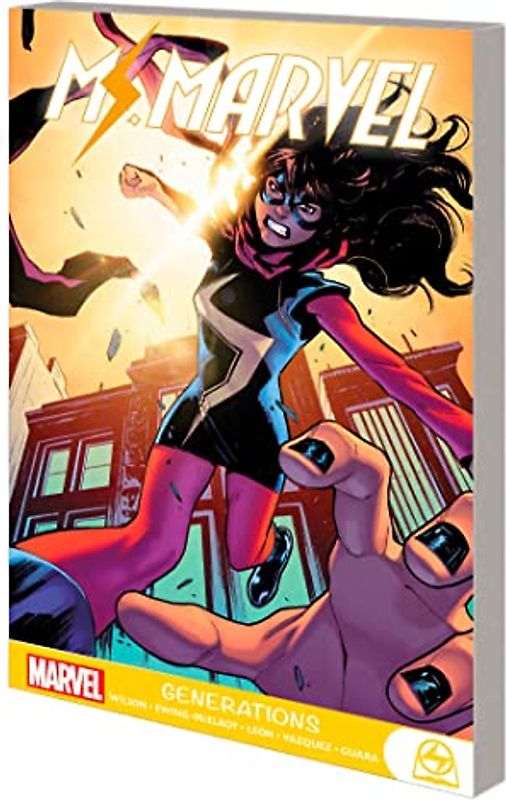 Ms. Marvel: Generations (EXCALIBUR, Band 1)