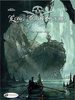 Long John Silver 3: The Emerald Maze