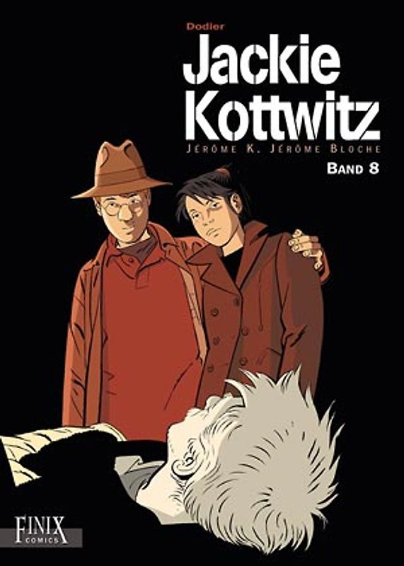 Jackie Kottwitz / Jackie Kottwitz - Jérôme K. Jérôme Bloche