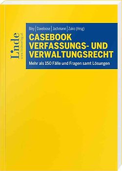 Casebook Verfassungs- und Verwaltungsrecht