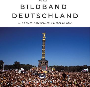 Bildband Deutschland