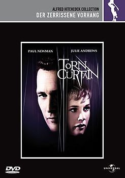 Hitchcock: Der zerrissene Vorhang DVD