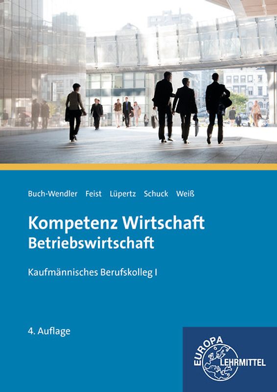 Kompetenz Wirtschaft - Betriebswirtschaft