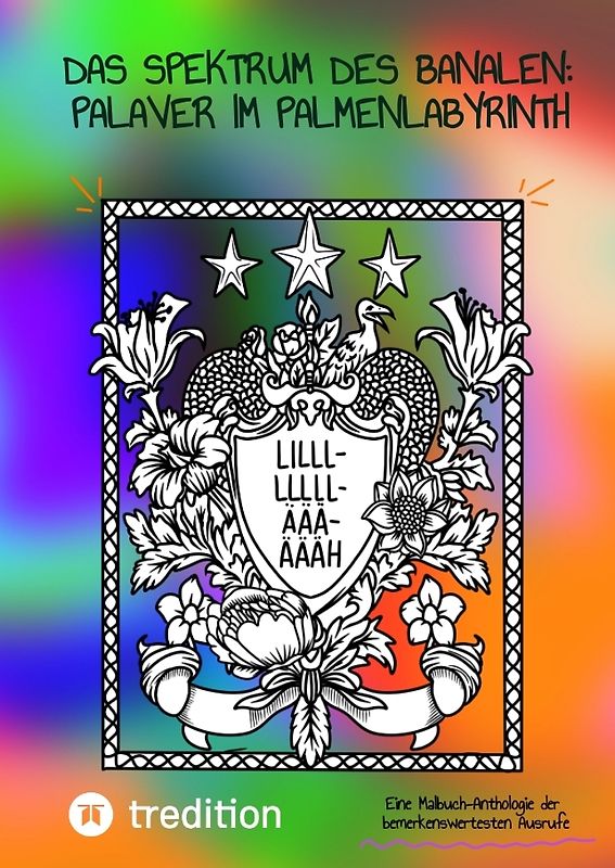 Das Spektrum des Banalen: Palaver im Palmenlabyrinth -