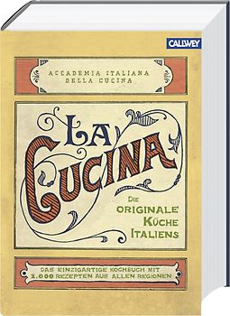 La Cucina – Die originale Küche Italiens