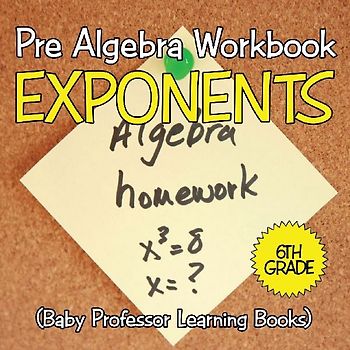Pre Algebra Workbook 6th Grade