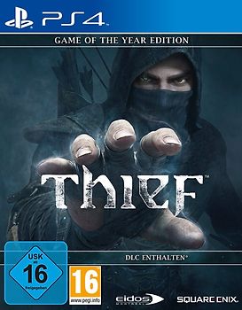 Thief [Game Of The Year Edition] PlayStation 4