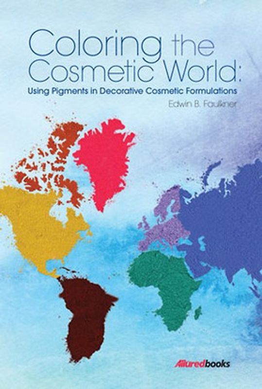 Coloring the Cosmetic World: Using Pigments in Decorative Cosmetic Formulations