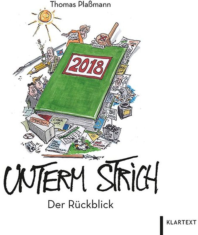 Unterm Strich 2018
