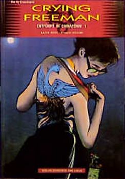Crying Freeman / Chinatown 1. Comic-Roman