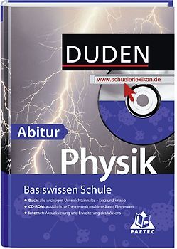 Basiswissen Schule - Physik Abitur