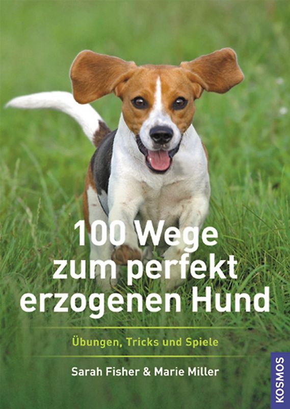 100 Wege zum perfekt erzogenen Hund