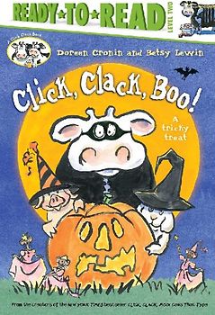 Click, Clack, Boo!/Ready-To-Read Level 2