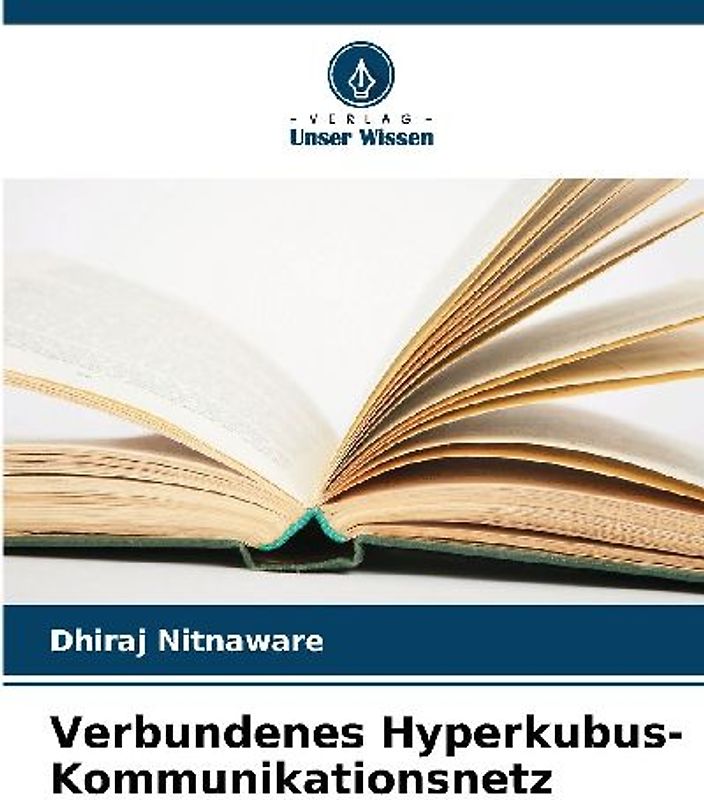 Verbundenes Hyperkubus- Kommunikationsnetz