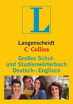 Langenscheidt Collins Großes Schul- und Studienwörterbuch Englisch 2