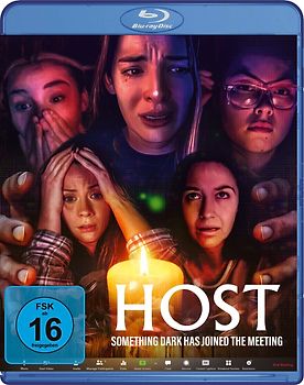 Host (Blu-ray) Blu-ray Disc