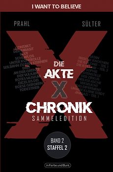 Die Akte X-Chronik