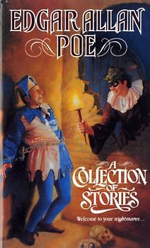 A Collection of Stories (Tor Classics) - Edgar Allan Poe