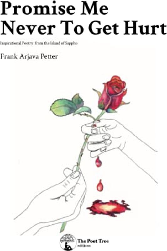 Promise Me Never To Get Hurt: Inspirational Poetry from the Island of Sappho