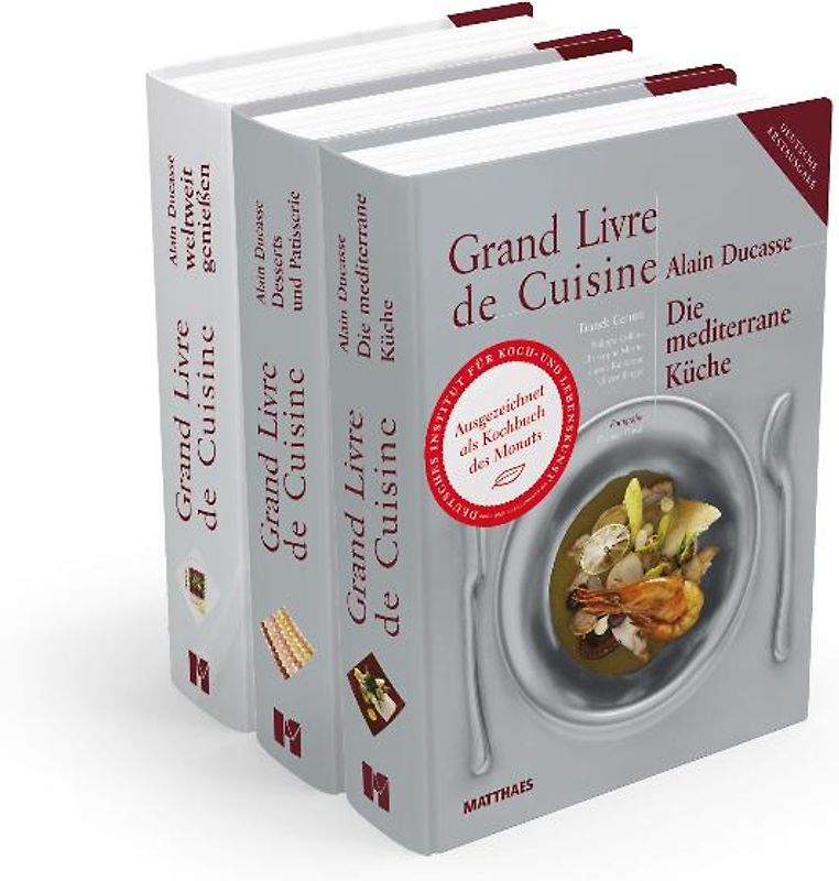 Desserts, mediterran und weltweit