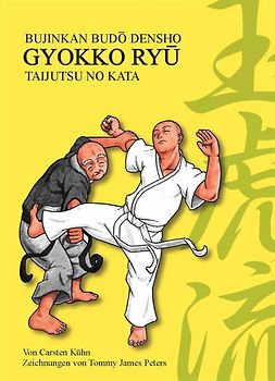 Gyokko Ryû Taijutsu no Kata