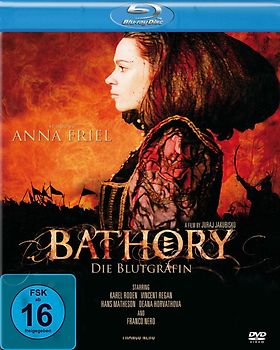 Bathory - Die Blutgräfin Blu-ray Disc