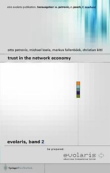 Trust in the Network Economy