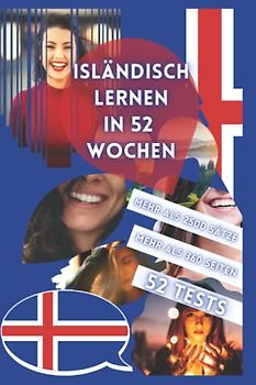 ISLÄNDISCH LERNEN IN 52 WOCHEN