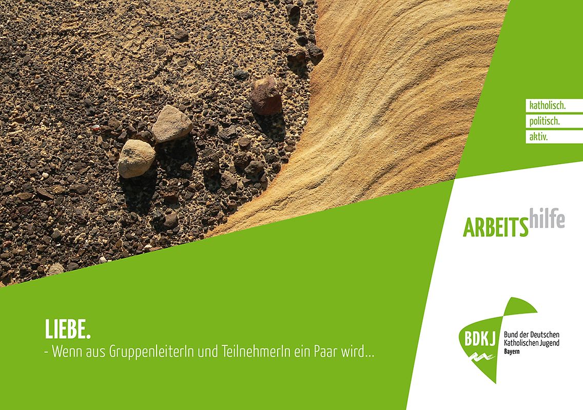 Arbeitshilfe: LIEBE.