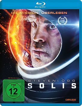 Solis Blu-ray Disc