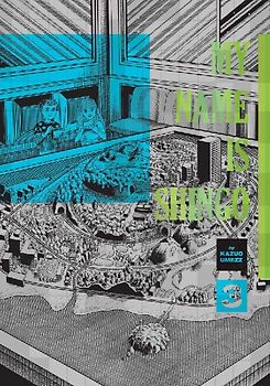 My Name Is Shingo: The Perfect Edition, Vol. 3