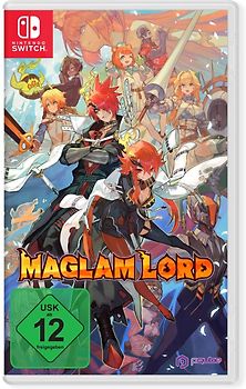Maglam Lord Nintendo Switch