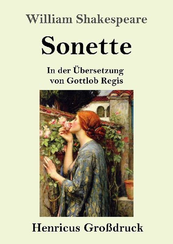 Sonette (Großdruck)