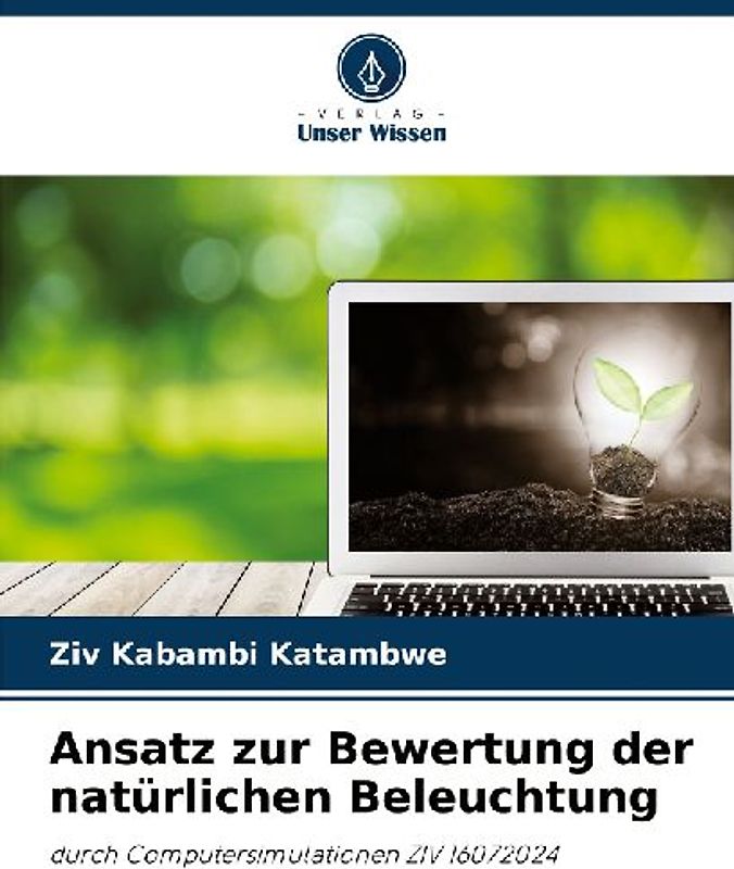 Ansatz zur Bewertung der natürlichen Beleuchtung