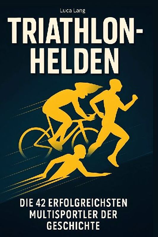 Triathlon-Helden