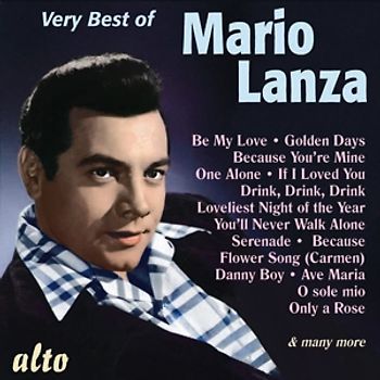Lanza,Mario - The Very Best of Mario Lanza