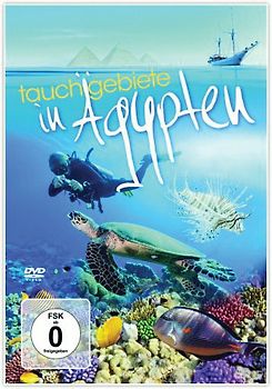 Tauchgebiete In Ägypten DVD
