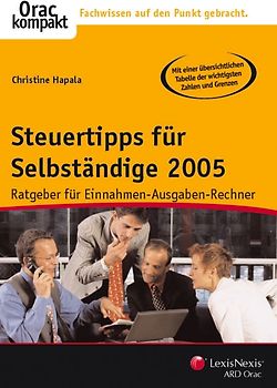 Steuertipps für Selbständige 2005